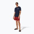 Men's Oakley All Day B1B 16" swim shorts red FOA403014 6