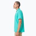 Oakley men's Divisional UV blue polo shirt FOA403084 2