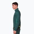 Men's Oakley Elements Thermal cycling sweatshirt green FOA403117 4