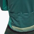 Men's Oakley Elements Thermal cycling sweatshirt green FOA403117 8