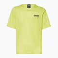 Oakley Factory Pilot Lite MTB men's cycling jersey yellow FOA403173 8