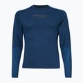 Oakley Factory Pilot women's cycling jersey navy blue FOA500224 10