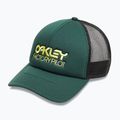 Oakley Factory Pilot Trucker men's baseball cap green FOS900510 5