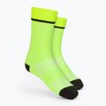 Oakley Cadence Yellow cycling socks FOS900855