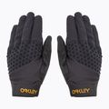 Oakley Drop In MTB men's cycling gloves black FOS900874 2