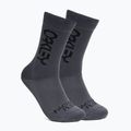 Oakley Factory Pilot MTB cycling socks navy blue FOS900880 5