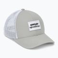 Men's Oakley Oakley B1B Hdo Patch Trucker stone gray baseball cap