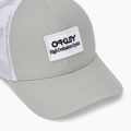 Men's Oakley Oakley B1B Hdo Patch Trucker stone gray baseball cap 3