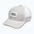 Men's Oakley Oakley B1B Hdo Patch Trucker stone gray baseball cap