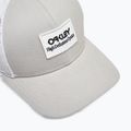 Men's Oakley Oakley B1B Hdo Patch Trucker stone gray baseball cap 3