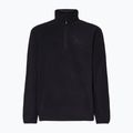 Men's fleece sweatshirt Oakley Maple Ridge 1/2 Zip Fleece blackout