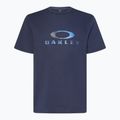 Men's Oakley Camo Ellipse Tee fathom shirt