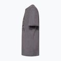Men's Oakley Bark Ellipse Tee dark grey hthr/black shirt 3