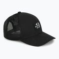Men's Oakley Patch Trucker blackout baseball cap