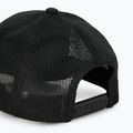 Men's Oakley Patch Trucker blackout baseball cap 4
