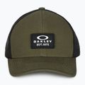 Men's Oakley Patch Trucker new dark brush baseball cap 2