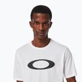 Oakley men's O-Bold Ellipse white/black T-shirt 6