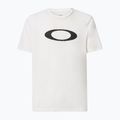 Oakley men's O-Bold Ellipse white/black T-shirt 7