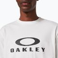 Men's Oakley O Bark 2.0 T-Shirt white/black 5
