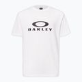 Men's Oakley O Bark 2.0 T-Shirt white/black 6