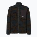Oakley Mountain Fire Sherpa men's snowboard sweatshirt green FOA403426 10