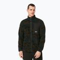 Oakley Mountain Fire Sherpa men's snowboard sweatshirt green FOA403426