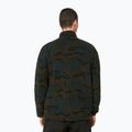 Oakley Mountain Fire Sherpa men's snowboard sweatshirt green FOA403426 3