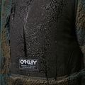 Oakley Mountain Fire Sherpa men's snowboard sweatshirt green FOA403426 7