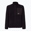 Men's Oakley Mountain Fire Sherpa blackout sweatshirt 6