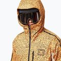 Oakley TC Gunn 2.0 RC Shell men's snowboard jacket white and yellow FOA403429 6