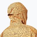 Oakley TC Gunn 2.0 RC Shell men's snowboard jacket white and yellow FOA403429 7
