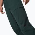 Men's Oakley Axis Insulated green snowboard trousers FOA403446 6