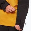 Oakley TNP TBT Insulated Anorak Yellow Men's Snowboard Jacket FOA403652 10