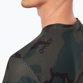 Oakley Ride Free SS men's cycling jersey green FOA403780 3