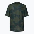 Oakley Ride Free SS men's cycling jersey green FOA403780 5