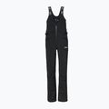 Women's Oakley TC Dharma Softshell Bib Snowboard Pants Black FOA500279 6