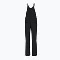 Women's Oakley TC Dharma Softshell Bib Snowboard Pants Black FOA500279 7