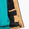 Oakley Camellia Core Insulated women's snowboard jacket brown FOA500281 8