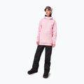 Women's Oakley Park RC Softshell Snowboard Hoodie Pink FOA500320 2