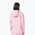 Women's Oakley Park RC Softshell Snowboard Hoodie Pink FOA500320 3