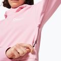 Women's Oakley Park RC Softshell Snowboard Hoodie Pink FOA500320 6