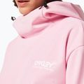 Women's Oakley Park RC Softshell Snowboard Hoodie Pink FOA500320 7