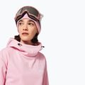 Women's Oakley Park RC Softshell Snowboard Hoodie Pink FOA500320 9