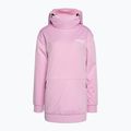 Women's Oakley Park RC Softshell Snowboard Hoodie Pink FOA500320 10