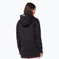 Women's Oakley Park RC Softshell Hoodie blackout 2