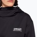 Women's Oakley Park RC Softshell Hoodie blackout 4