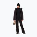 Women's fleece sweatshirt Oakley Maple Ridge 1/2 Zip Fleece blackout 2