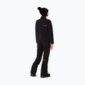 Women's fleece sweatshirt Oakley Maple Ridge 1/2 Zip Fleece blackout 3