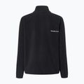Women's fleece sweatshirt Oakley Maple Ridge 1/2 Zip Fleece blackout 9