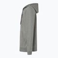 Men's Oakley PO Hoodie new athletic grey 3